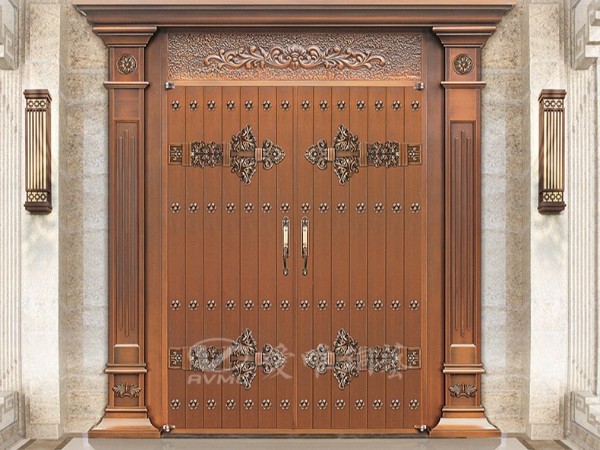 銅門的分類通常分那些呢？