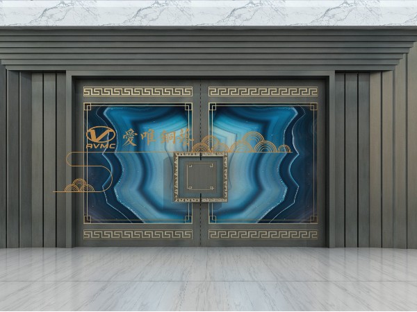 銅門廠家的發(fā)展進程