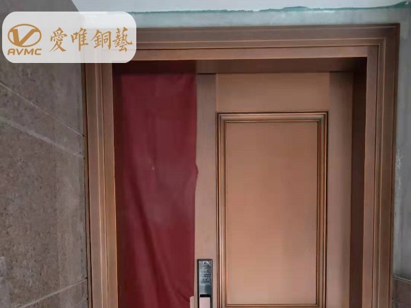 銅門行業存在哪些問題