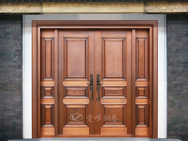 如何訂做別墅銅門？