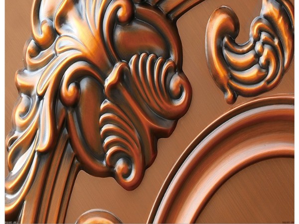 廣東銅門定制哪家好？龍派愛唯銅門生產(chǎn)廠家