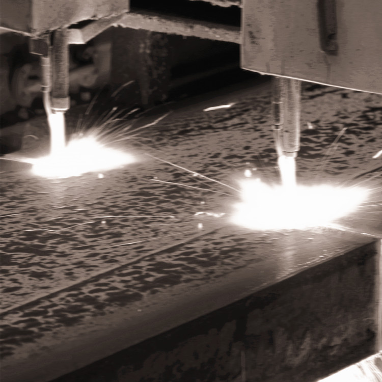 愛(ài)唯銅門-高溫烘烤