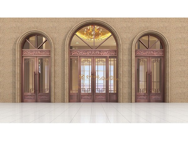 愛唯銅門銅藝廠家售后服務