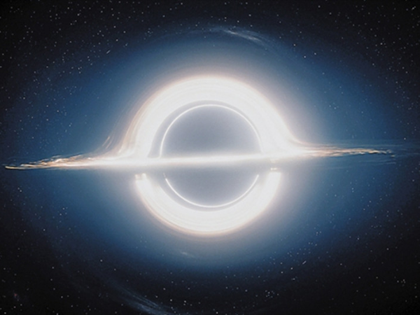 黑洞的構(gòu)造|看不到的東西就代表不存在嗎？