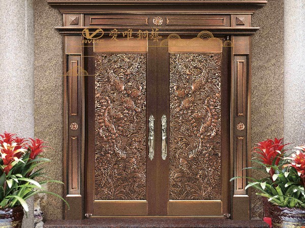 銅大門為什么大受市場的歡迎