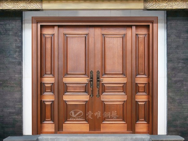 銅門廠家應該怎樣有效地打造品牌