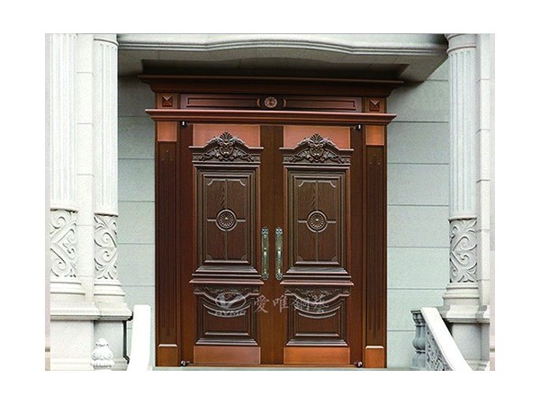 您知道別墅銅門需要如何保養嗎？